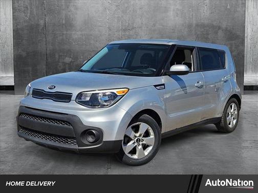 2019 Kia Soul Base