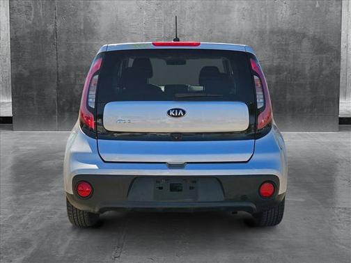 2019 Kia Soul Base