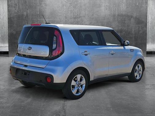 2019 Kia Soul Base