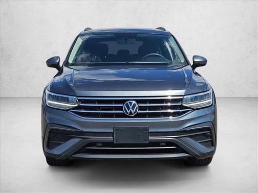 2022 Volkswagen Tiguan 2.0T S