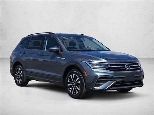 2022 Volkswagen Tiguan 2.0T S