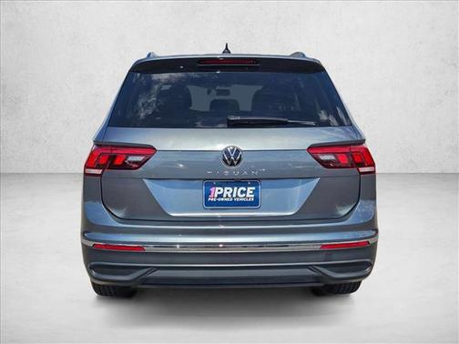 2022 Volkswagen Tiguan 2.0T S