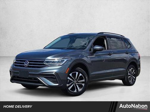 2022 Volkswagen Tiguan 2.0T S