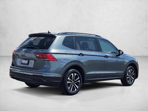 2022 Volkswagen Tiguan 2.0T S