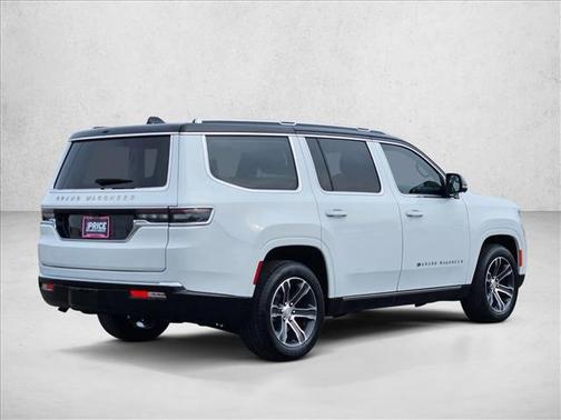 2024 Jeep Grand Wagoneer 4x4