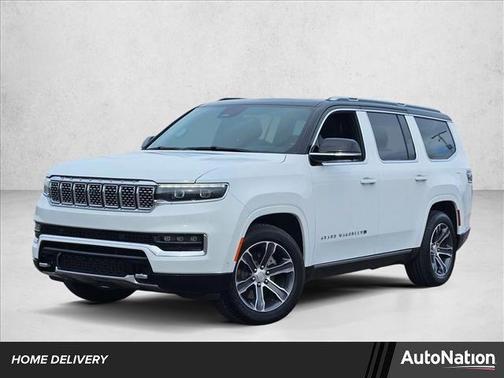 2024 Jeep Grand Wagoneer 4x4