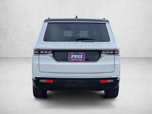 2024 Jeep Grand Wagoneer 4x4
