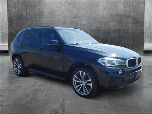 2016 BMW X5 sDrive35i