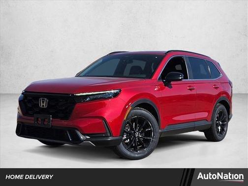 2024 Honda CR-V Hybrid Sport FWD