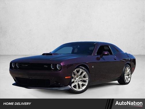 2020 Dodge Challenger R/T Scat Pack