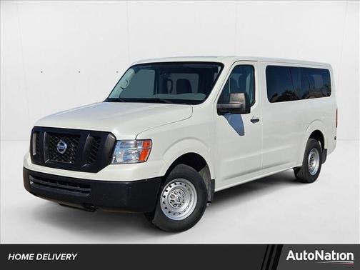 2019 Nissan NV Passenger NV3500 HD S V6