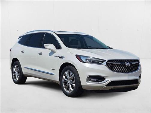 2018 Buick Enclave Avenir