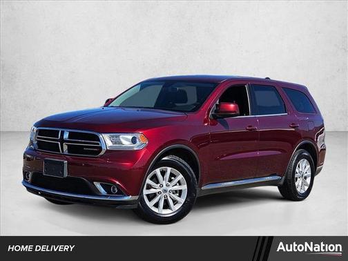2019 Dodge Durango SXT
