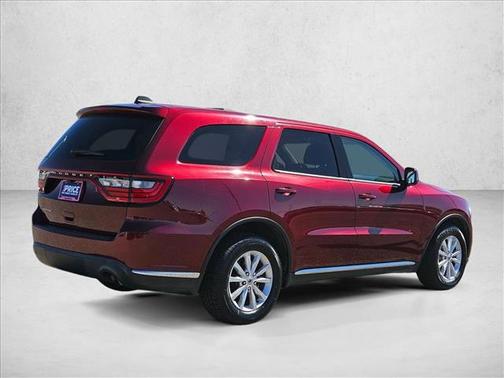 2019 Dodge Durango SXT