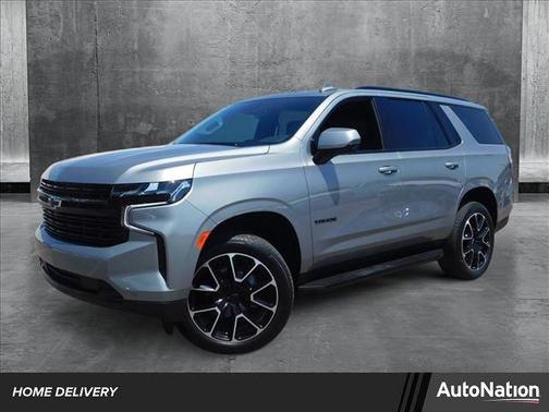 2024 Chevrolet Tahoe 4WD RST