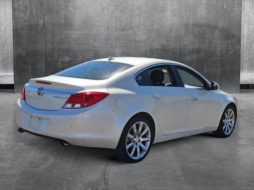 2012 Buick Regal Turbo - Premium 3