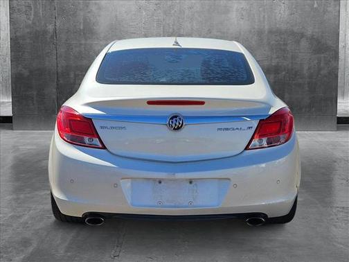 2012 Buick Regal Turbo - Premium 3