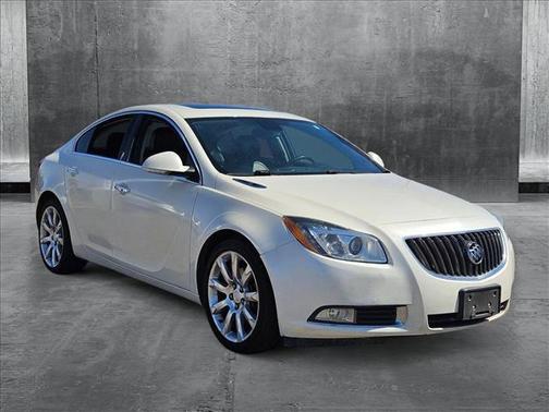 2012 Buick Regal Turbo - Premium 3