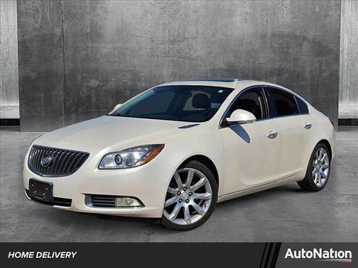 2012 Buick Regal Turbo - Premium 3