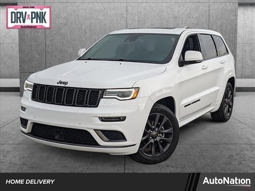 2018 Jeep Grand Cherokee High Altitude for sale in Phoenix, AZ - image 1