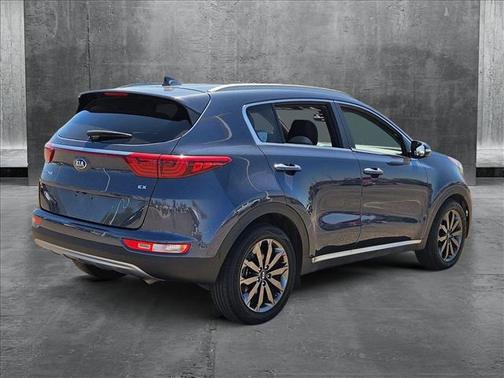 2018 Kia Sportage EX