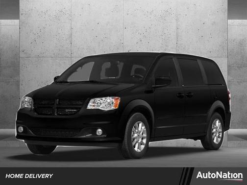 2013 Dodge Grand Caravan SXT