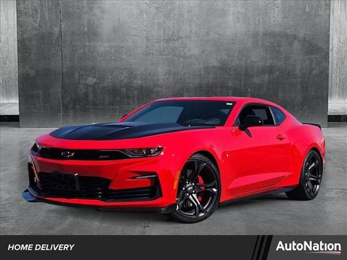 2022 Chevrolet Camaro 1SS