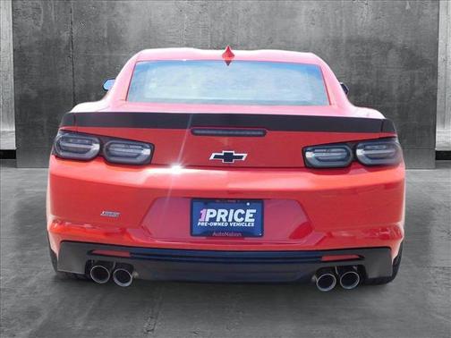 2022 Chevrolet Camaro 1SS