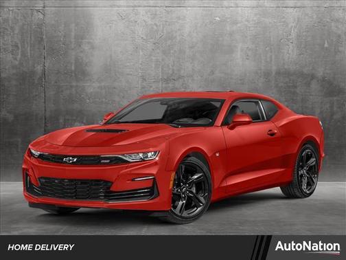 2022 Chevrolet Camaro 1SS
