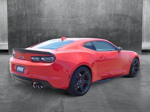 2022 Chevrolet Camaro 1SS