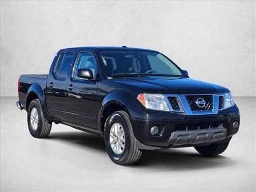 2018 Nissan Frontier SV