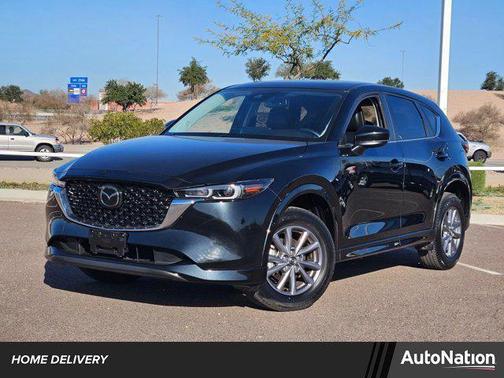 2025 Mazda CX-5 2.5 S Preferred Package