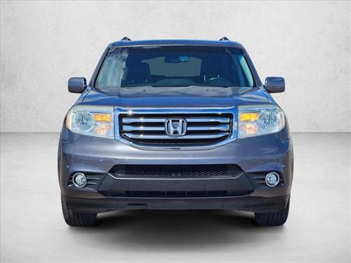 2015 Honda Pilot Touring