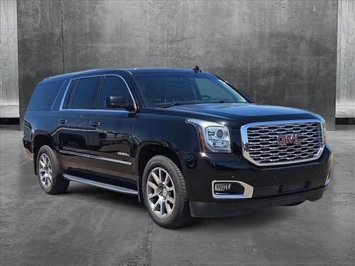 2018 GMC Yukon XL Denali