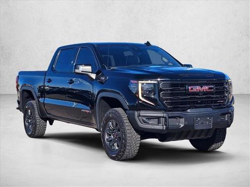 2024 GMC Sierra 1500 AT4X