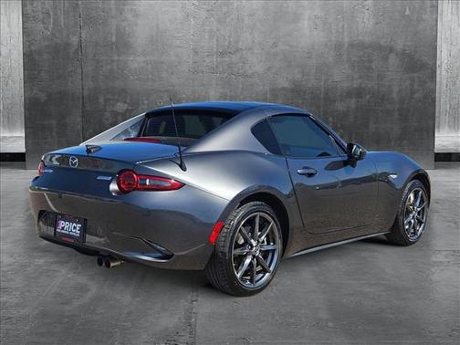 2019 Mazda MX-5 Miata RF Grand Touring