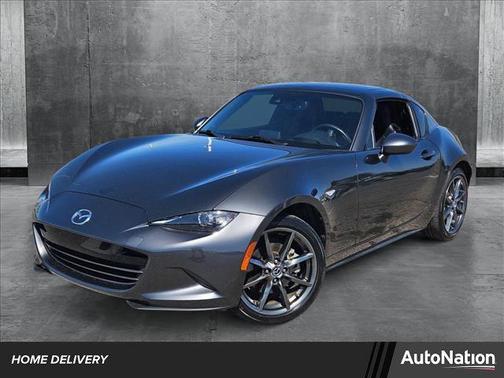 2019 Mazda MX-5 Miata RF Grand Touring