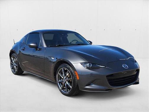 2019 Mazda MX-5 Miata RF Grand Touring