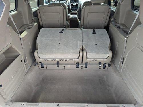 2015 Chrysler Town & Country Touring