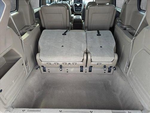 2015 Chrysler Town & Country Touring
