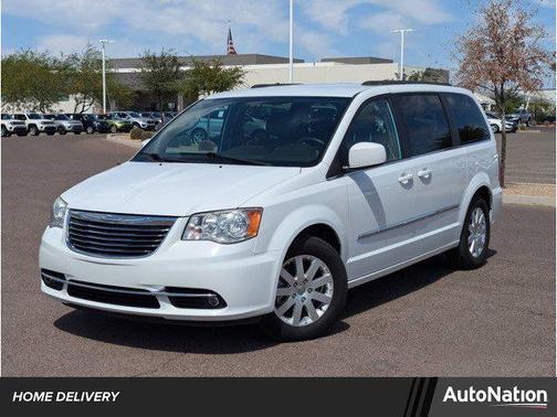 2015 Chrysler Town & Country Touring