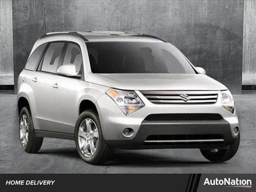 2008 Suzuki XL7 Luxury