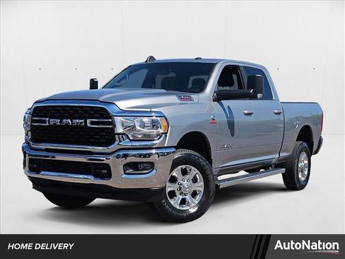 2022 RAM 2500 Big Horn Crew Cab 4x4 6'4' Box