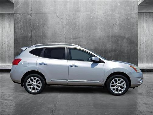 2012 Nissan Rogue SV w/SL Pkg