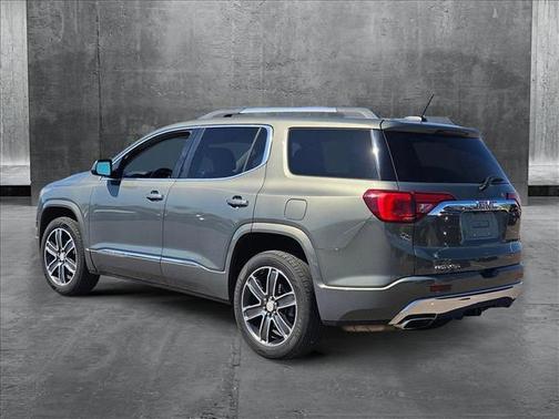2018 GMC Acadia Denali