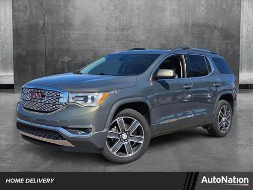 2018 GMC Acadia Denali