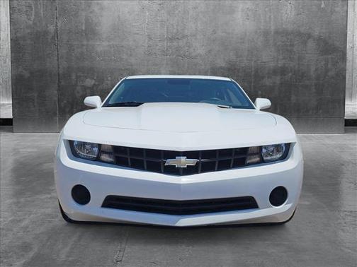 2012 Chevrolet Camaro 2LS