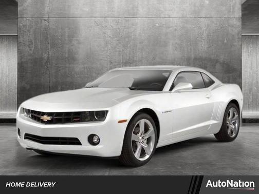 2012 Chevrolet Camaro 2LS