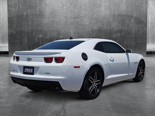 2012 Chevrolet Camaro 2LS