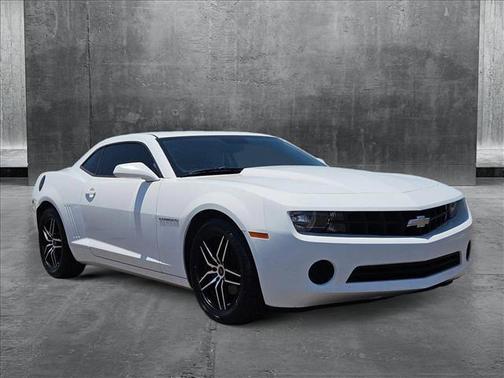 2012 Chevrolet Camaro 2LS